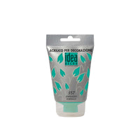 Διακοσμητικά ακρυλικά χρώματα MAIMERI Idea Decor 110 ml – Σμαραγδί
