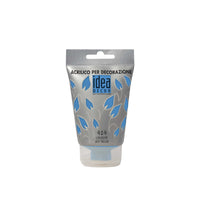 Διακοσμητικά ακρυλικά χρώματα MAIMERI Idea Decor 110 ml – Μπλε του Ουρανού