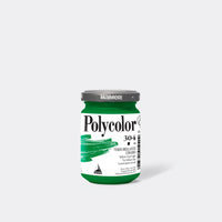 Ακρυλικό χρώμα MAIMERI Polycolor 140 ml – Λαμπερό Πράσινο Ανοιχτό