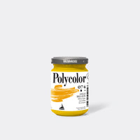 Ακρυλικό χρώμα MAIMERI Polycolor 140 ml – Λαμπερό Κίτρινο