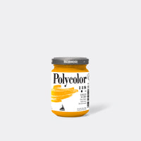 Ακρυλικό χρώμα MAIMERI Polycolor 140 ml – Βαθύ Κίτρινο