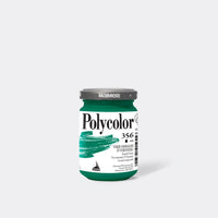 Ακρυλικό χρώμα MAIMERI Polycolor 140 ml – Σμαραγδί Πράσινο