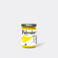 Ακρυλικό χρώμα MAIMERI Polycolor 140 ml – Κίτρινο Λεμονί