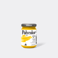 Ακρυλικό χρώμα MAIMERI Polycolor 140 ml – Κίτρινο της Νάπολης