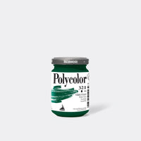 Ακρυλικό χρώμα MAIMERI Polycolor 140 ml – Πράσινο Φθαλοκυανίνης