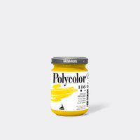 Ακρυλικό χρώμα MAIMERI Polycolor 140 ml – Βασικό Κίτρινο