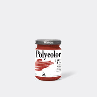 Ακρυλικό χρώμα MAIMERI Polycolor 140 ml – Κόκκινη Ώχρα