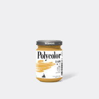 Ακρυλικό χρώμα MAIMERI Polycolor 140 ml – Πλούσιο Χρυσό