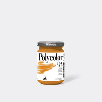Ακρυλικό χρώμα MAIMERI Polycolor 140 ml – Κίτρινη Ώχρα