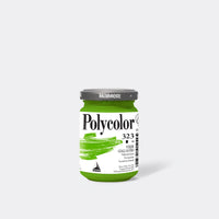 Ακρυλικό χρώμα MAIMERI Polycolor 140 ml – Κιτρινωπό Πράσινο