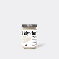 Ακρυλικό χρώμα MAIMERI Polycolor 140 ml – Λευκό Ψευδαργύρου