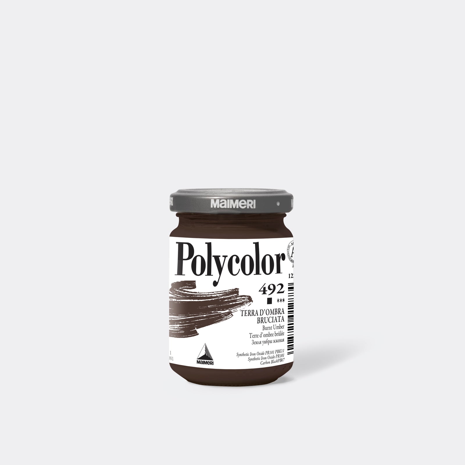 Ακρυλικό χρώμα MAIMERI Polycolor 140 ml