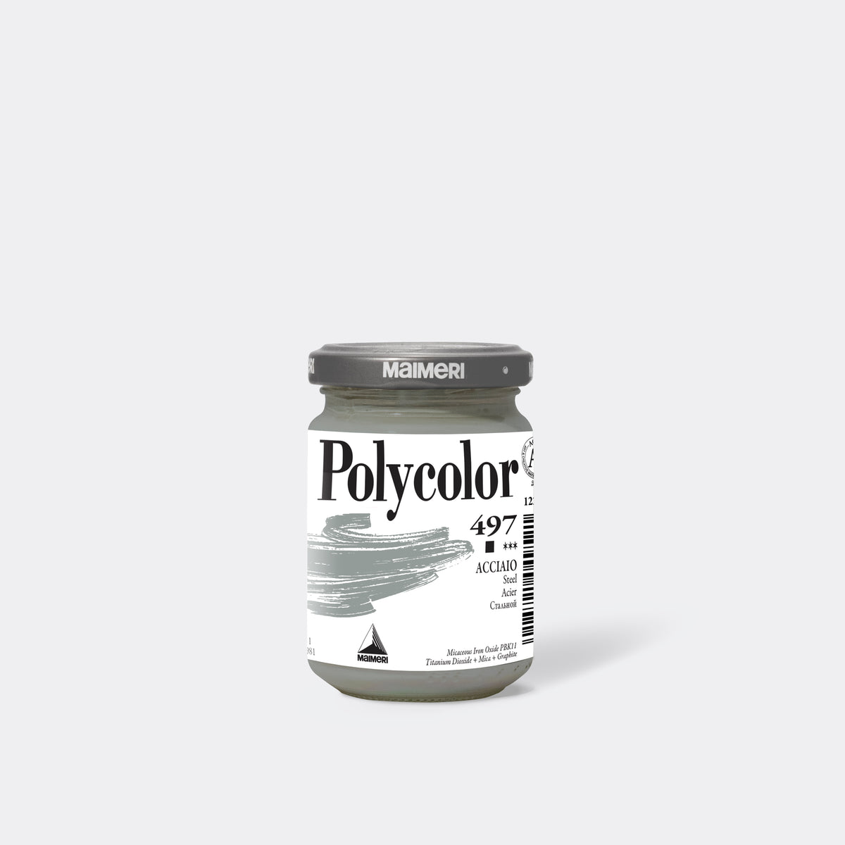 Ακρυλικό χρώμα MAIMERI Polycolor 140 ml