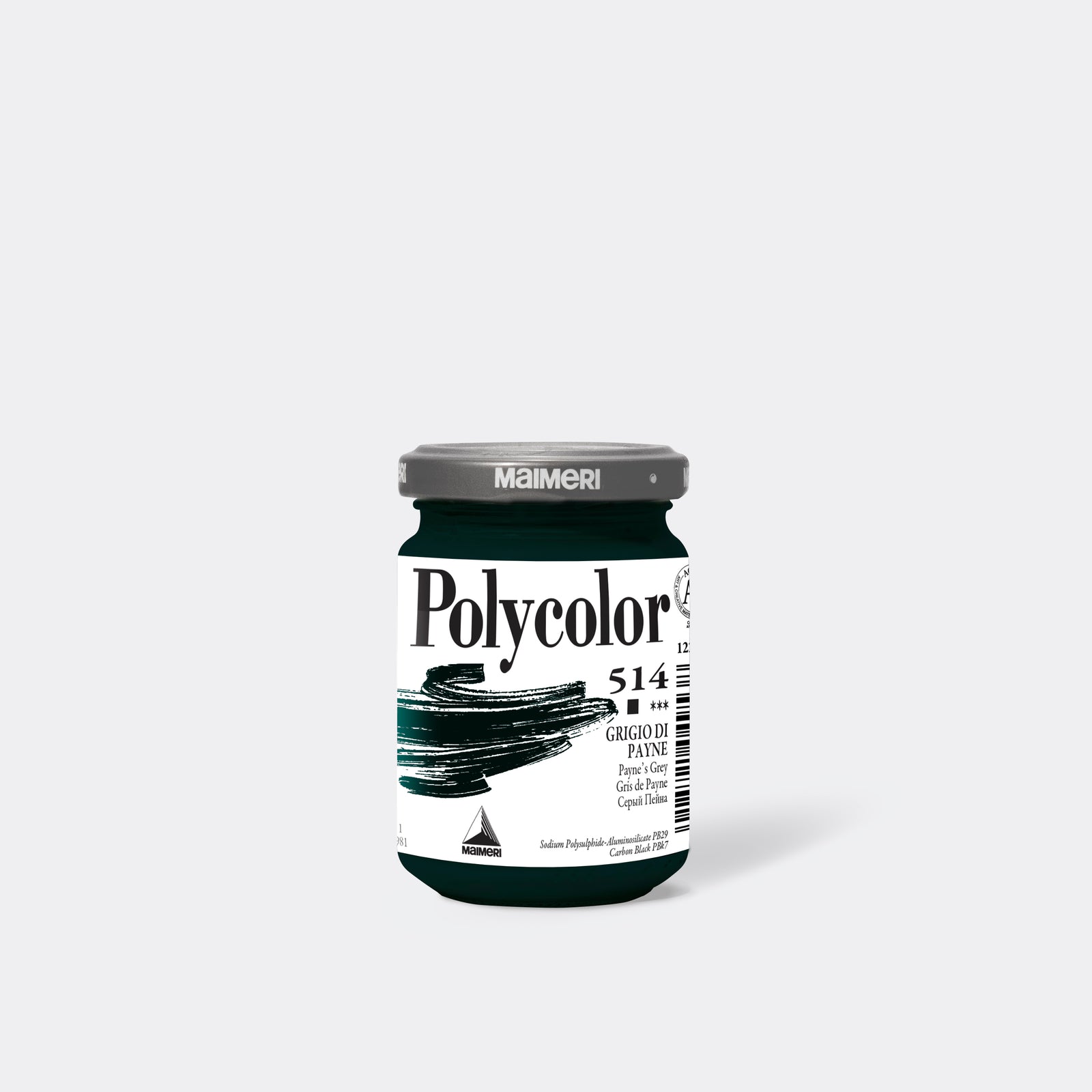 Ακρυλικό χρώμα MAIMERI Polycolor 140 ml
