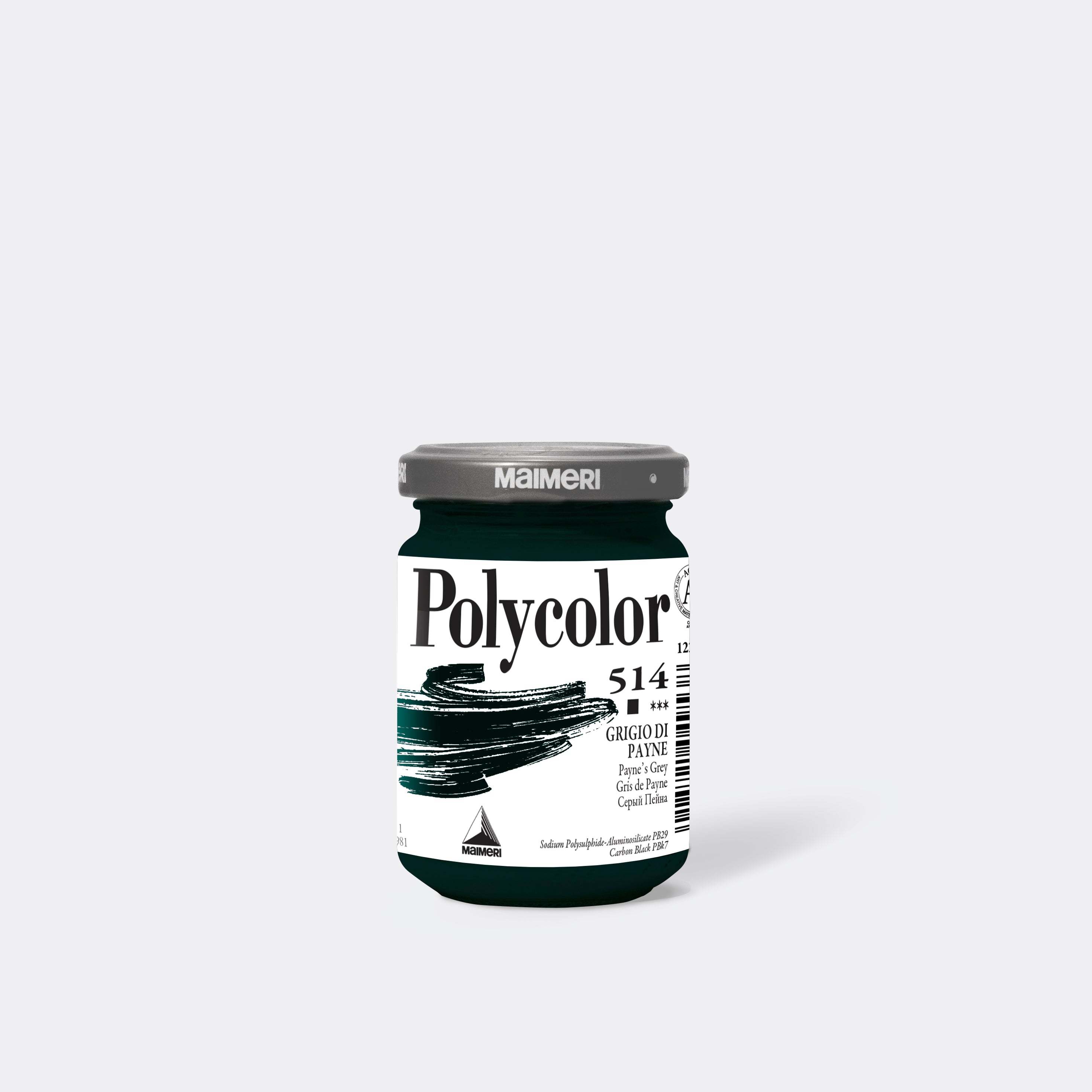 Ακρυλικό χρώμα MAIMERI Polycolor 140 ml