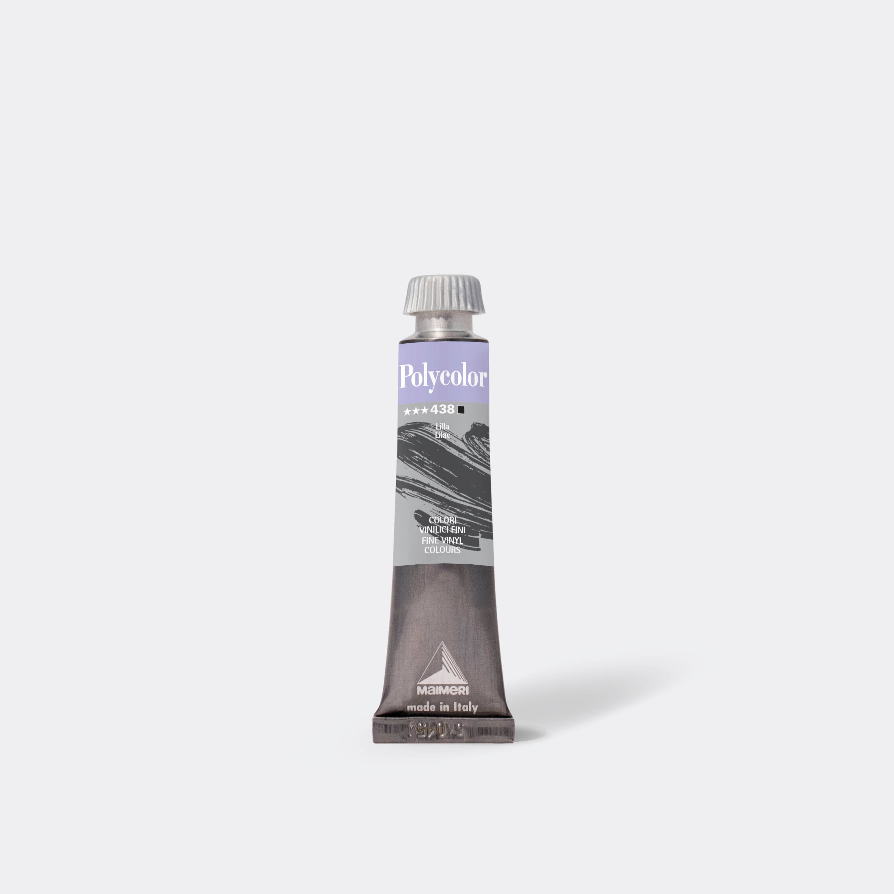 Ακρυλικό χρώμα Fine MAIMERI Polycolor 20 ml – Πασχαλιά (Λιλά)