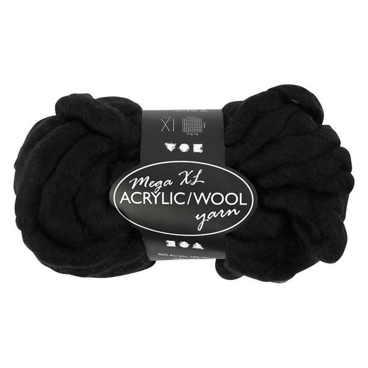 Μαλλί - ογκώδης 300 g | διαφορετικές αποχρώσεις