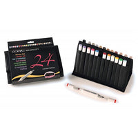Μαρκαδόροι COPIC Sketch - Αρχικό σετ σε θήκη