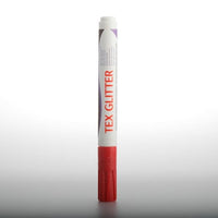 μαρκαδοροι για υφασμα DARWI TEX glitter 6ml