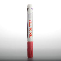μαρκαδοροι για υφασμα DARWI TEX glitter 6ml