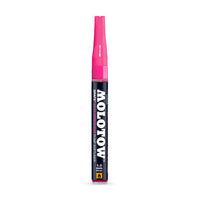 Μαρκαδοροι MOLOTOW™ GRAFX UV-FLUORESCENT PUMP SOFTLINER | διάφορα χρώματα