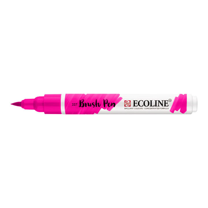 Μαρκαδορος ακουαρελας Ecoline brush pen | διαλεξτε αποχρωση