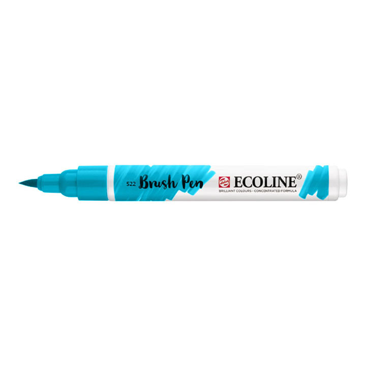 Μαρκαδορος ακουαρελας Ecoline brush pen | διαλεξτε αποχρωση