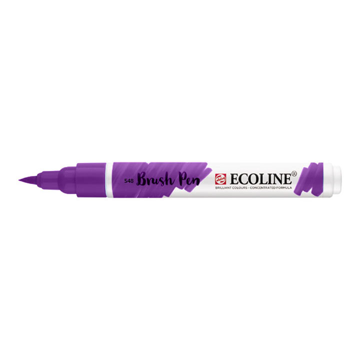 Μαρκαδορος ακουαρελας Ecoline brush pen | διαλεξτε αποχρωση
