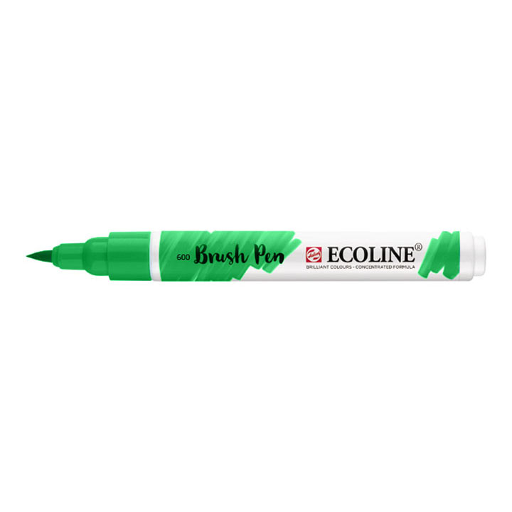 Μαρκαδορος ακουαρελας Ecoline brush pen | διαλεξτε αποχρωση