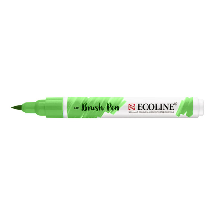 Μαρκαδορος ακουαρελας Ecoline brush pen | διαλεξτε αποχρωση