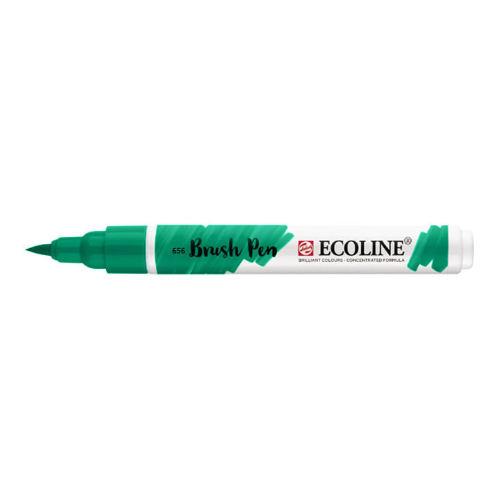Μαρκαδορος ακουαρελας Ecoline brush pen | διαλεξτε αποχρωση