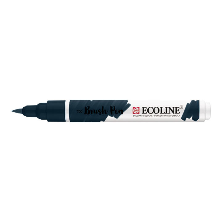 Μαρκαδορος ακουαρελας Ecoline brush pen | διαλεξτε αποχρωση