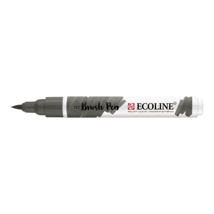 Μαρκαδορος ακουαρελας Ecoline brush pen | διαλεξτε αποχρωση