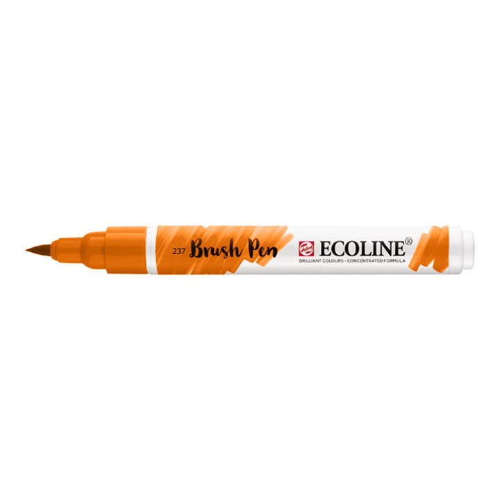 Μαρκαδορος ακουαρελας Ecoline brush pen | διαλεξτε αποχρωση