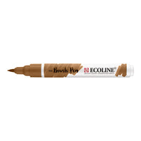 Μαρκαδορος ακουαρελας Ecoline brush pen | διαλεξτε αποχρωση - Σέπια 416