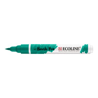 Μαρκαδορος ακουαρελας Ecoline brush pen | διαλεξτε αποχρωση