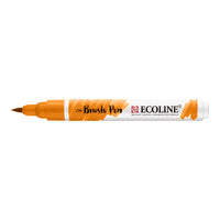 Μαρκαδορος ακουαρελας Ecoline brush pen | διαλεξτε αποχρωση