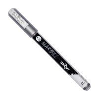 Μαρκαδόρος ακρυλικού DARWI Marbel 0,7 mm – Ασημί
