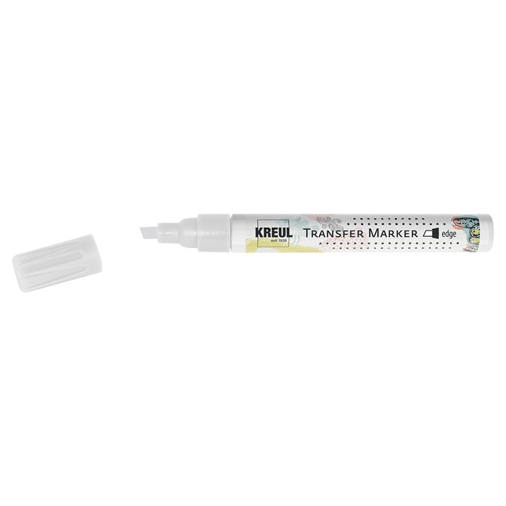 Μαρκαδόρος για την τεχνική μεταφοράς KREUL edge 1-5 mm