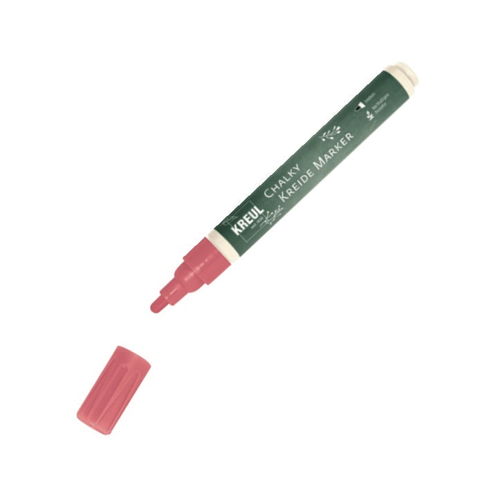 Μαρκαδορος κιμωλια KREUL Chalky Chalk | διαλεξτε αποχρωση