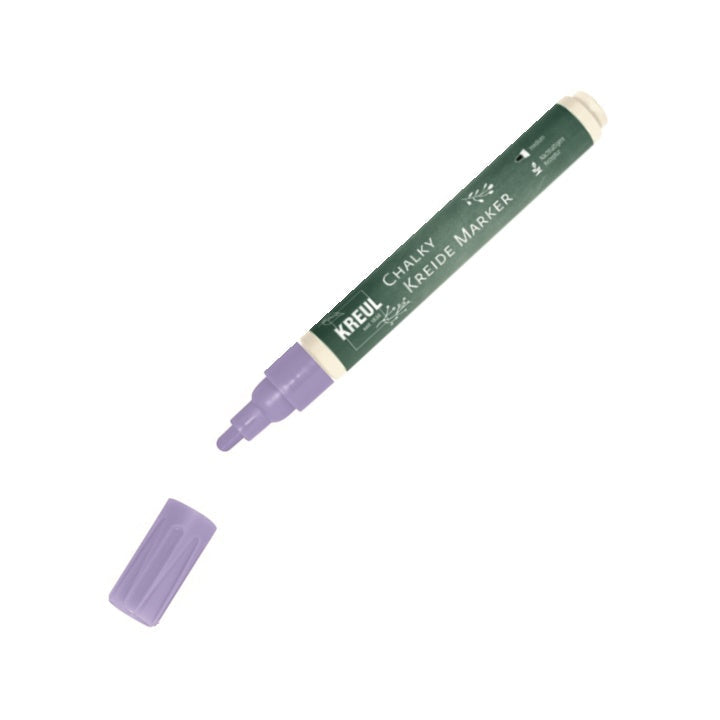 Μαρκαδορος κιμωλια KREUL Chalky Chalk | διαλεξτε αποχρωση