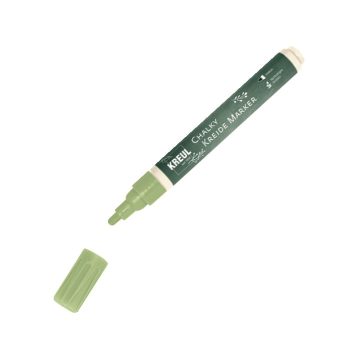 Μαρκαδορος κιμωλια KREUL Chalky Chalk | διαλεξτε αποχρωση