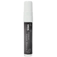 Μαρκαδορος κιμωλια KREUL Chalky Chalk XXL Snow White