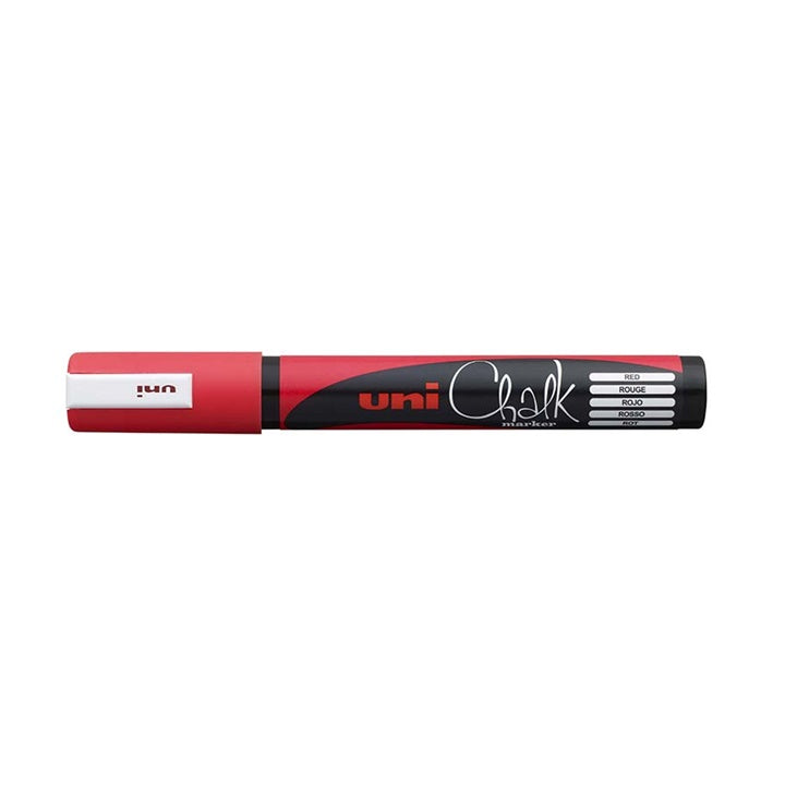 Μαρκαδόρος κιμωλίας UNI POSCA PWE-5M 1.8 - 2.5 MM | διαφορετικές αποχρώσεις