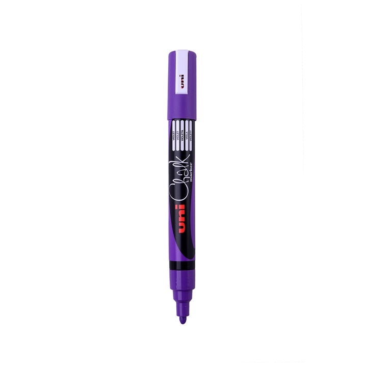 Μαρκαδόρος κιμωλίας UNI POSCA PWE-5M 1.8 - 2.5 MM | διαφορετικές αποχρώσεις