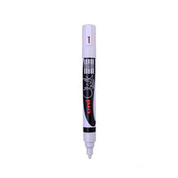 Μαρκαδόρος κιμωλίας UNI POSCA PWE-5M 1.8 - 2.5 MM | διαφορετικές αποχρώσεις