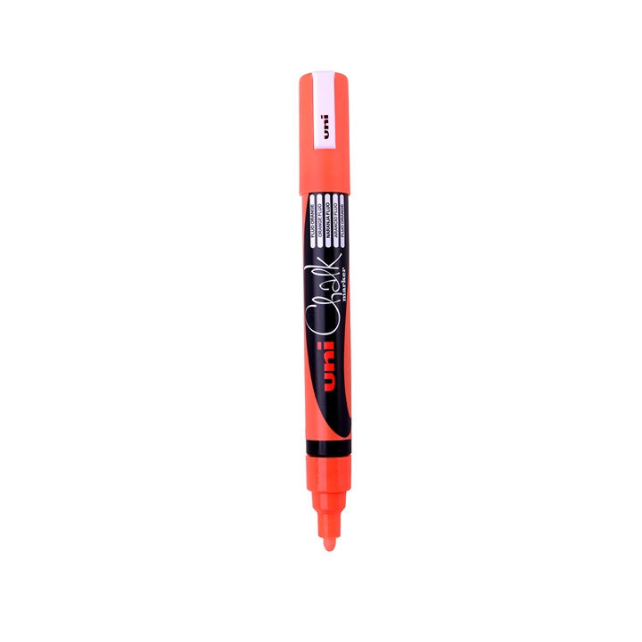 Μαρκαδόρος κιμωλίας UNI POSCA PWE-5M 1.8 - 2.5 MM | διαφορετικές αποχρώσεις