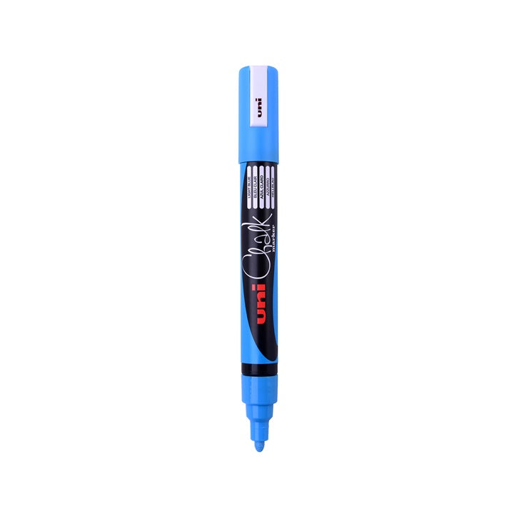 Μαρκαδόρος κιμωλίας UNI POSCA PWE-5M 1.8 - 2.5 MM | διαφορετικές αποχρώσεις