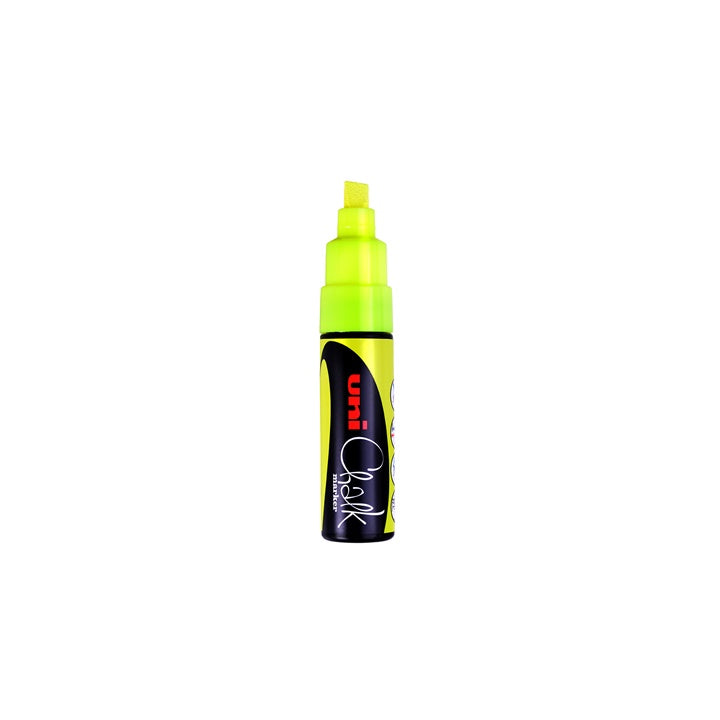 Μαρκαδόρος κιμωλίας UNI POSCA PWE-8K 8 MM | διαφορετικές αποχρώσεις