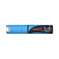 Μαρκαδόρος κιμωλίας UNI POSCA PWE-8K 8 MM | διαφορετικές αποχρώσεις